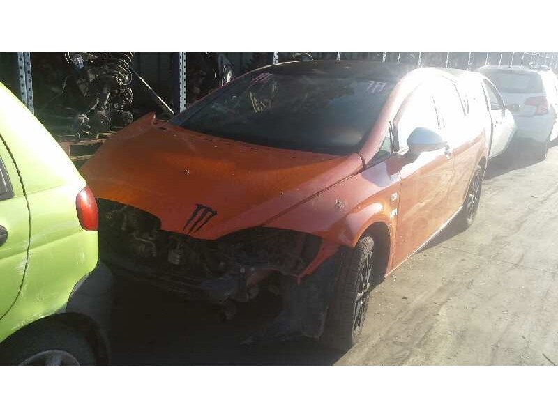 seat leon (1p1) del año 2010