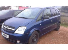 opel meriva del año 2003