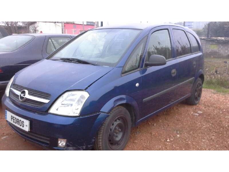 opel meriva del año 2003
