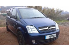 opel meriva del año 2003 2