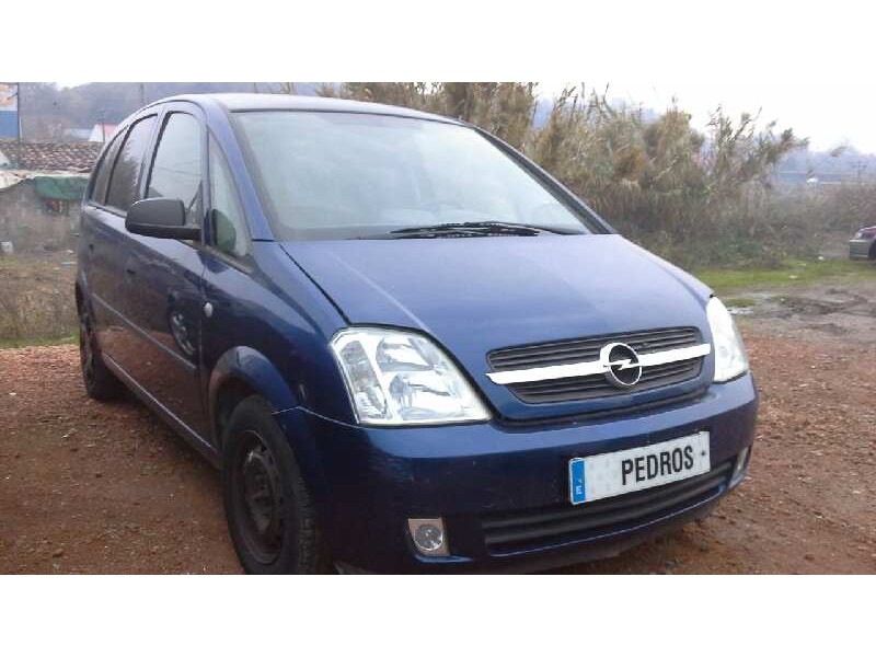 opel meriva del año 2003