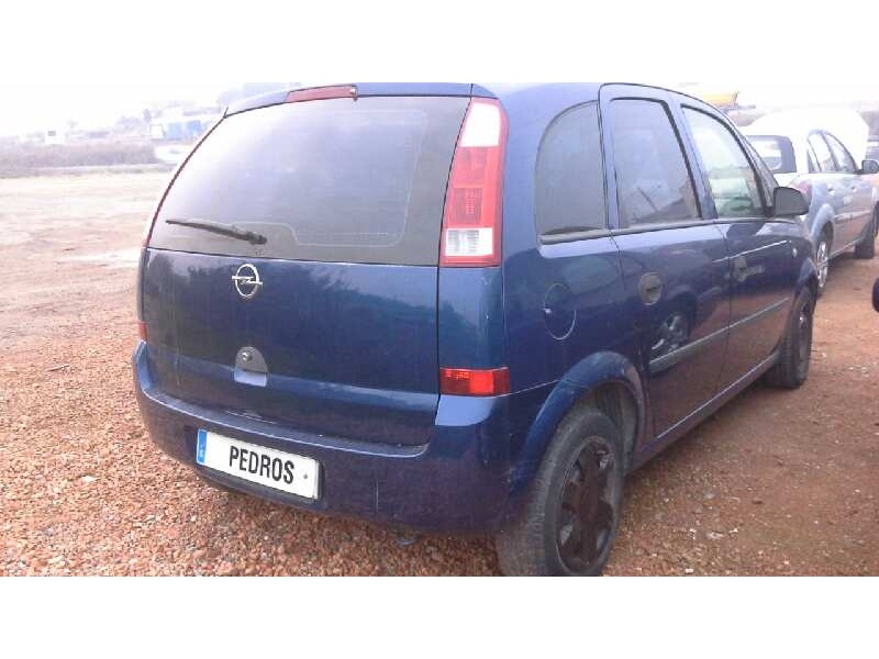 opel meriva del año 2003