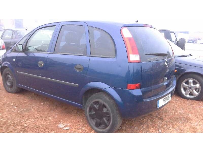 opel meriva del año 2003
