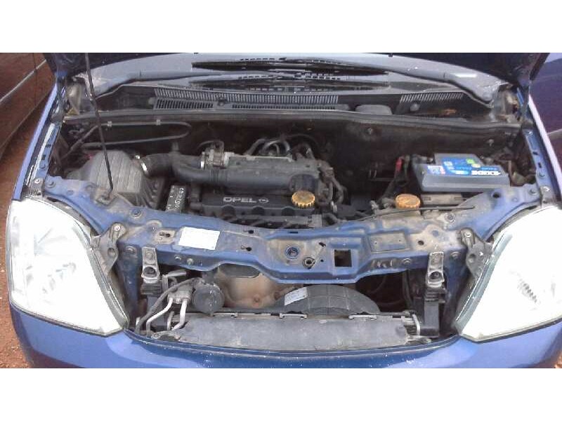 opel meriva del año 2003