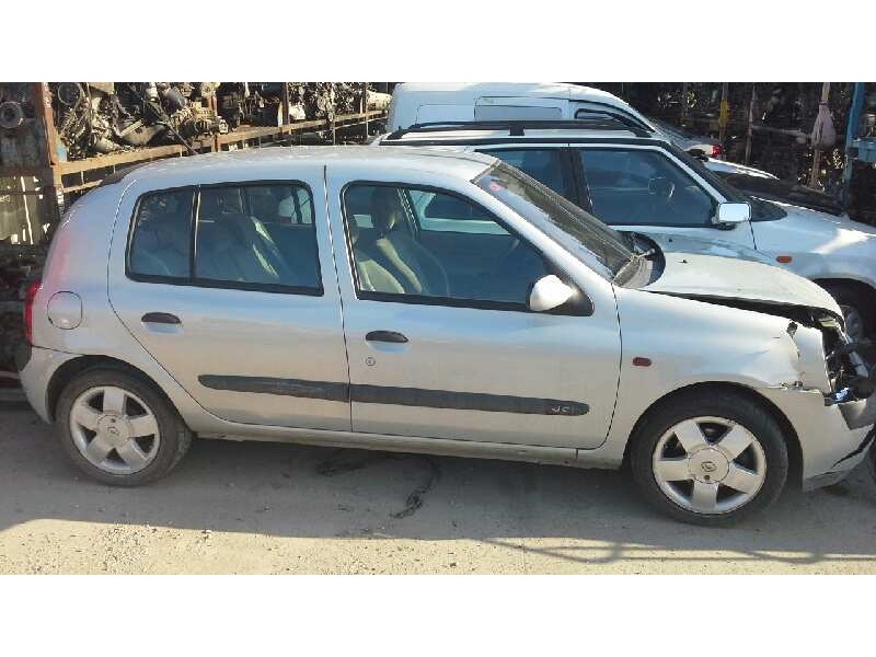 renault clio ii fase ii (b/cb0) del año 2002
