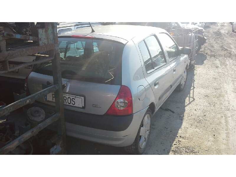renault clio ii fase ii (b/cb0) del año 2002