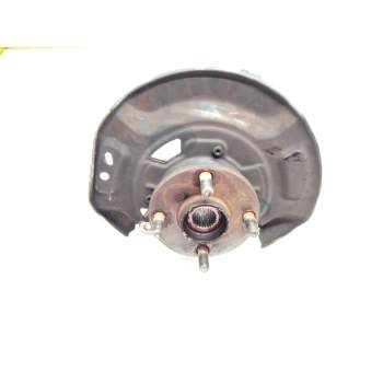 Recambio de mangueta delantera derecha para toyota yaris (_p13_) 1.4 d (nlp130_) referencia OEM IAM   