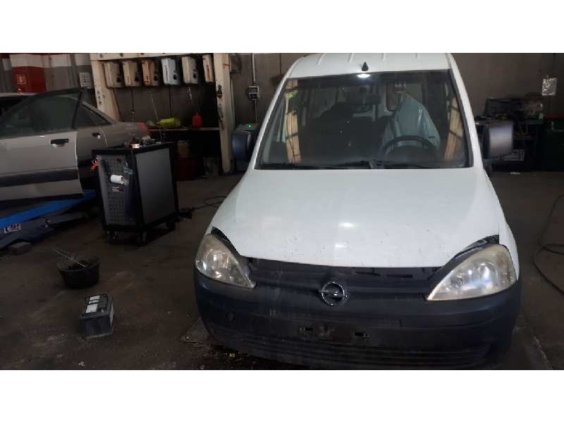 opel combo (corsa c) del año 2006