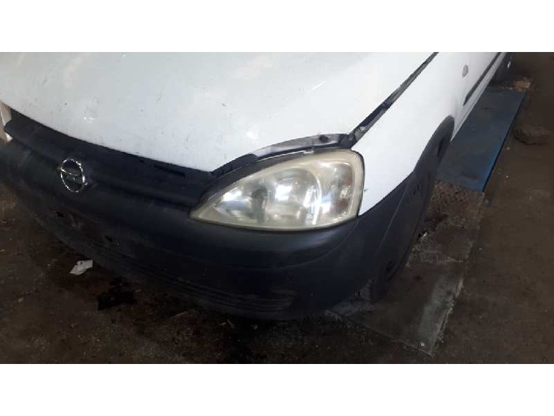opel combo (corsa c) del año 2006