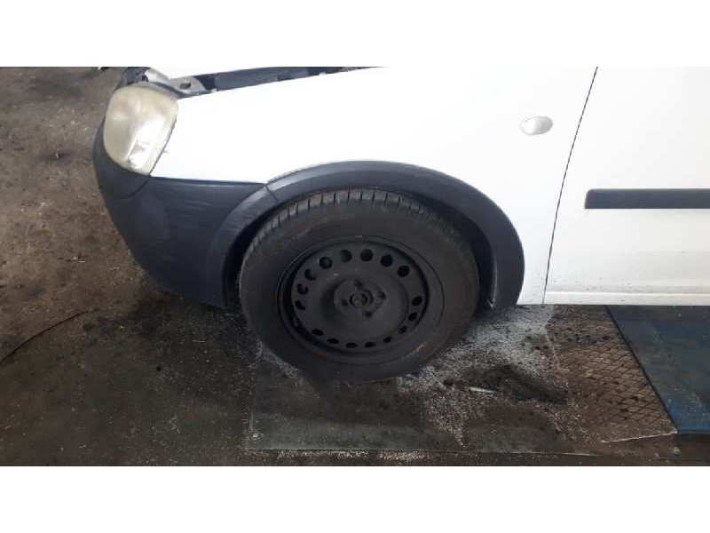 opel combo (corsa c) del año 2006