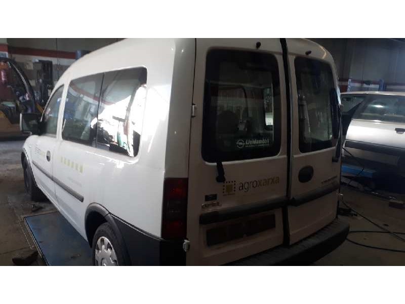 opel combo (corsa c) del año 2006