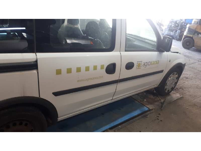 opel combo (corsa c) del año 2006