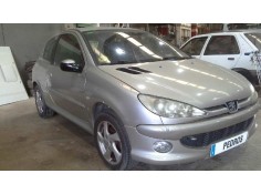 peugeot 206 berlina del año 2003 2