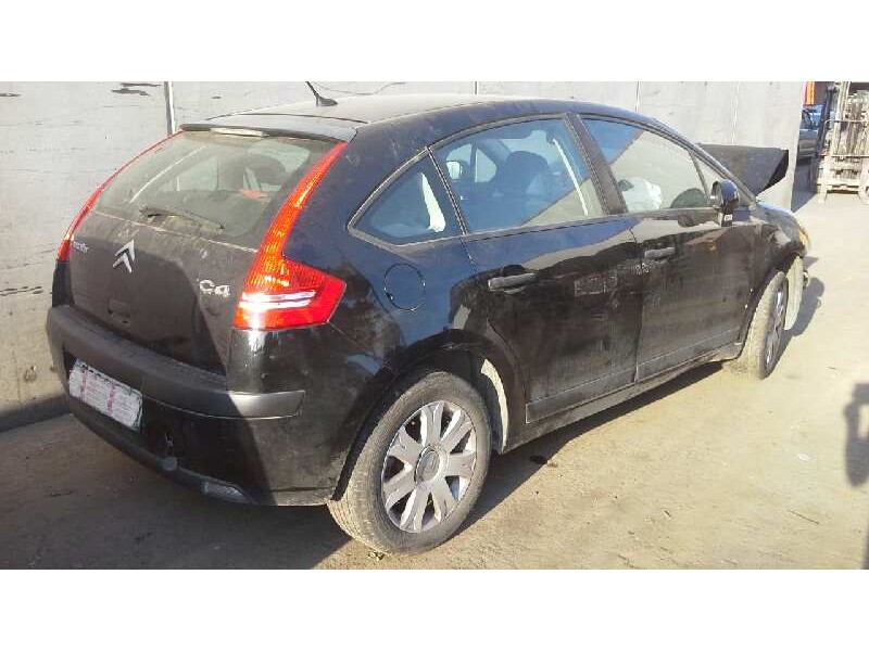 citroën c4 berlina del año 2008