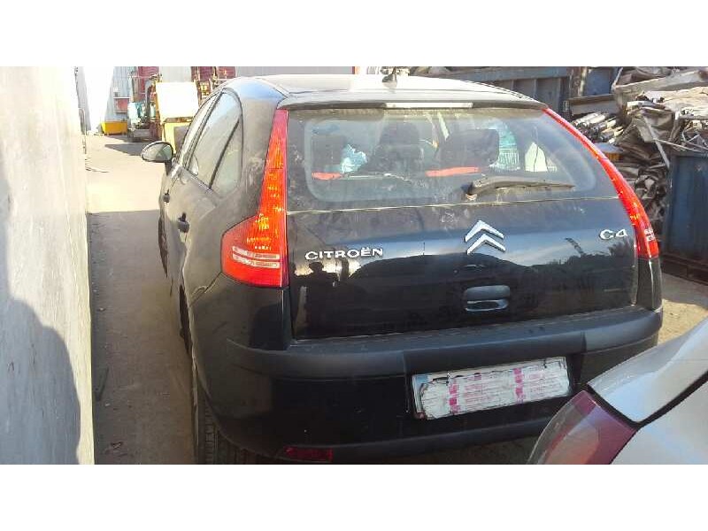 citroën c4 berlina del año 2008