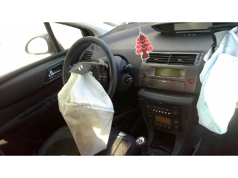 citroën c4 berlina del año 2008