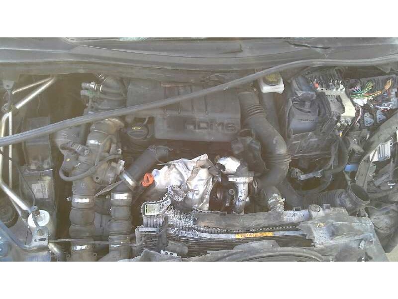 citroën c4 berlina del año 2008