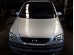 opel zafira a del año 2001