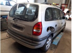 opel zafira a del año 2001 2