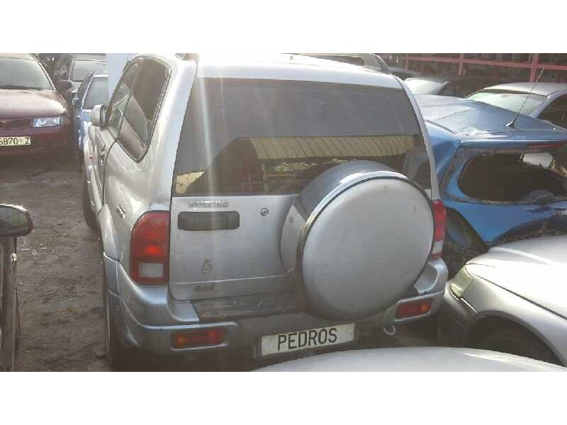 suzuki grand vitara 3 puertas sq (gt) del año 2005
