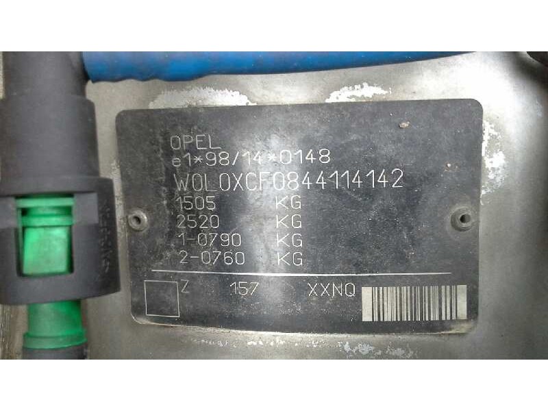 opel corsa c del año 2003