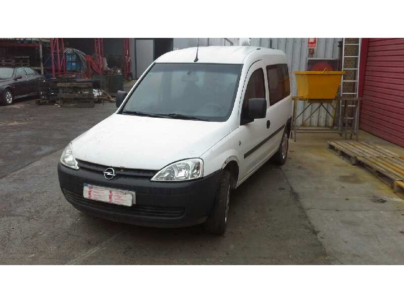 opel combo (corsa c) del año 2006