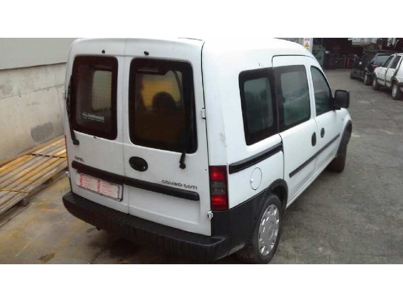 opel combo (corsa c) del año 2006