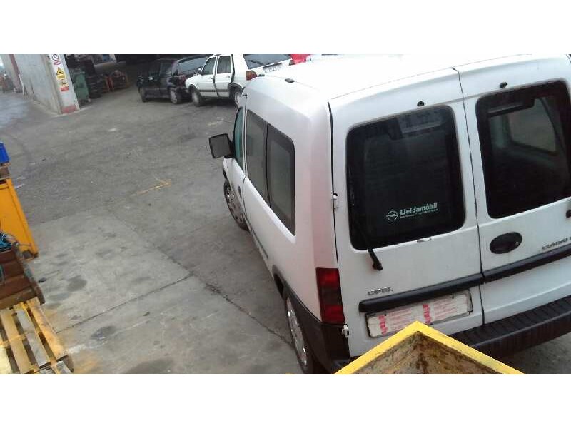 opel combo (corsa c) del año 2006