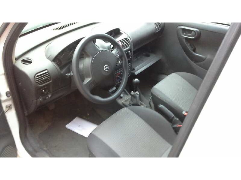 opel combo (corsa c) del año 2006