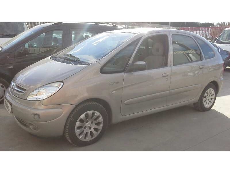 citroën xsara picasso del año 2002