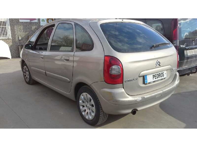 citroën xsara picasso del año 2002