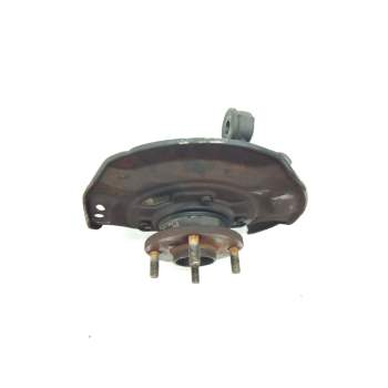 Recambio de mangueta delantera derecha para toyota yaris (_p13_) 1.4 d (nlp130_) referencia OEM IAM   
