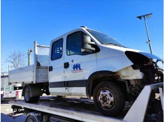 iveco daily caja abierta del año 2008