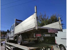 iveco daily caja abierta del año 2008 2