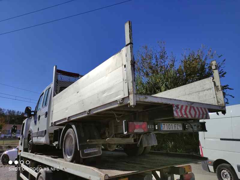 iveco daily caja abierta del año 2008