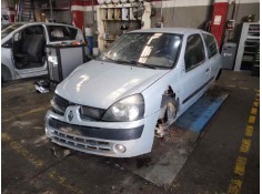 renault clio ii fase i (b/cbo) del año 2001