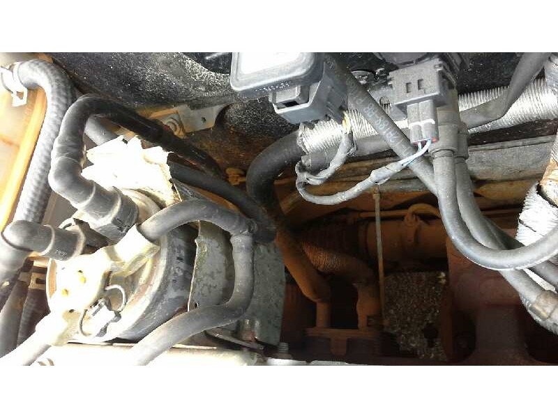 ford fiesta berlina (dx) del año 2001