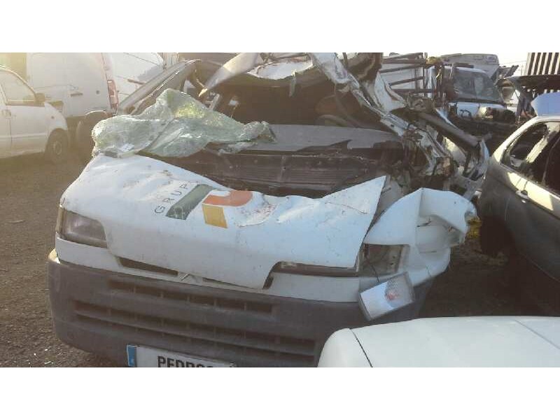 citroën jumper caja cerrada (1) del año 2001