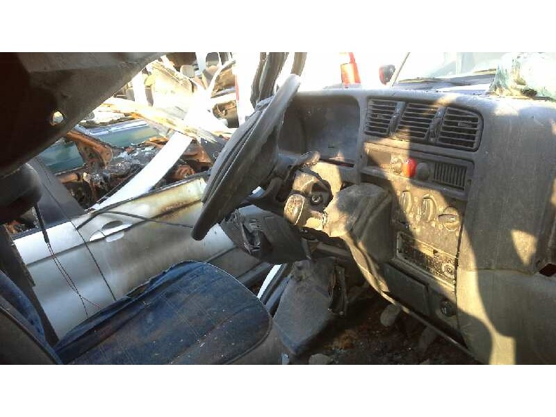 citroën jumper caja cerrada (1) del año 2001