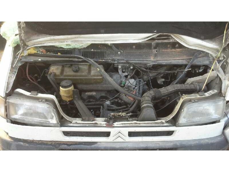 citroën jumper caja cerrada (1) del año 2001