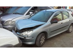 peugeot 206 berlina del año 2005