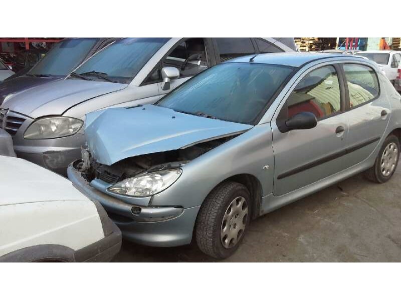 peugeot 206 berlina del año 2005