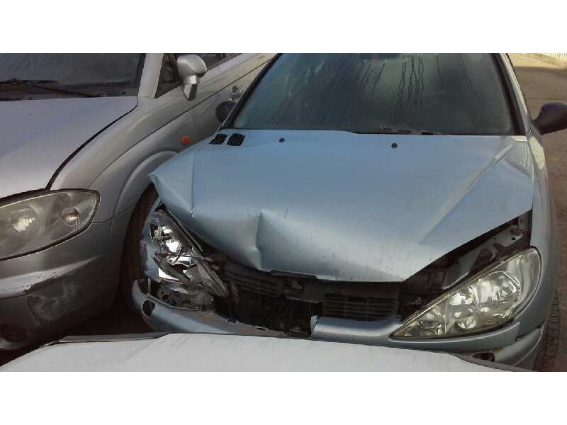 peugeot 206 berlina del año 2005