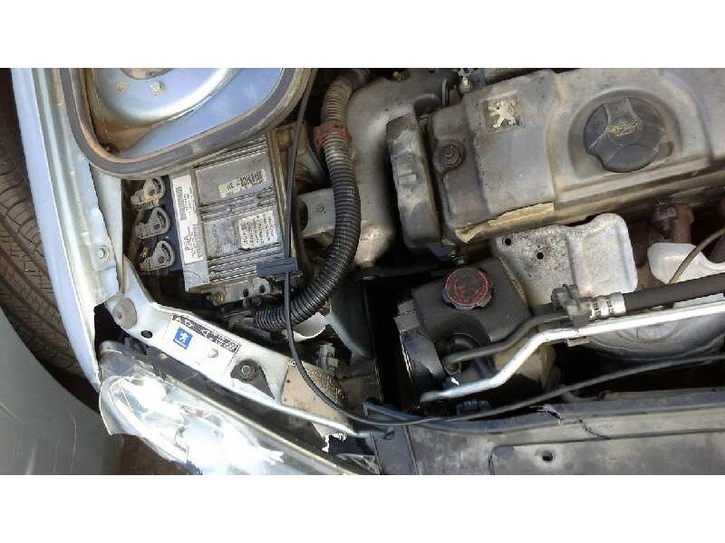 peugeot 206 berlina del año 2005