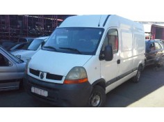 renault master ii phase 2 caja cerrada del año 2005