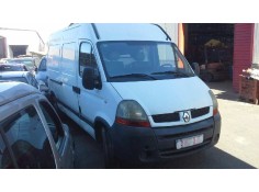 renault master ii phase 2 caja cerrada del año 2005 2