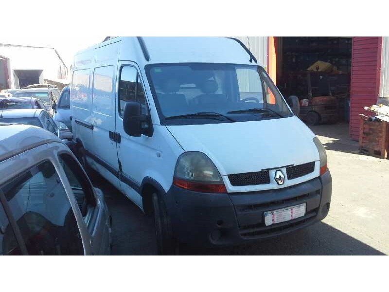 renault master ii phase 2 caja cerrada del año 2005