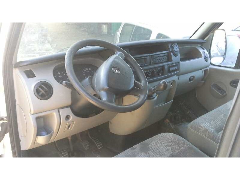 renault master ii phase 2 caja cerrada del año 2005