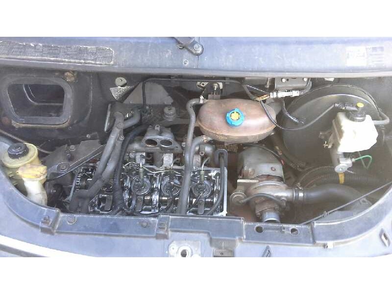 renault master ii phase 2 caja cerrada del año 2005