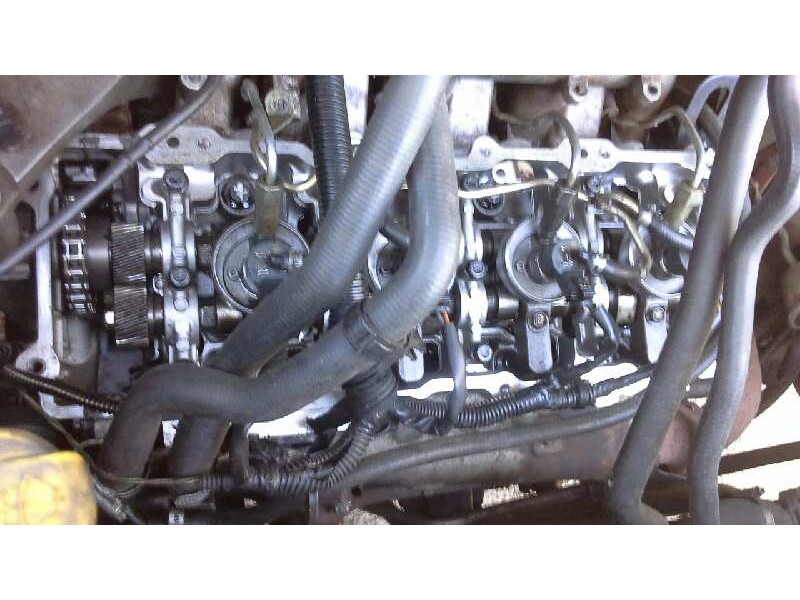 renault master ii phase 2 caja cerrada del año 2005